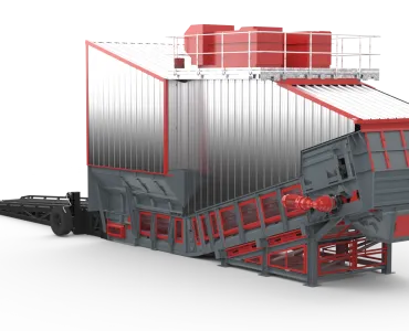 3D conceptual render produced for the customer as part of the contract signing