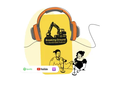 CheckProof have launched a new monthly podcast