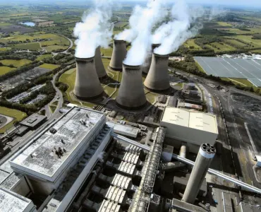 Huge legacy stockpiles of CDFA created by decades of electricity generation at power stations can be processed to meet UK and European standards for use in cement and concrete
