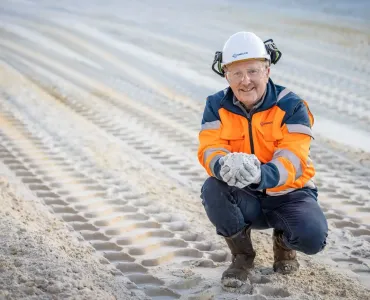 Sibelco delivered revenue growth over the first half of 2025 thanks to positive performances in Europe and the first contribution of Strategic Materials Inc