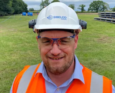 Ben Uphill, Chair of QNJAC