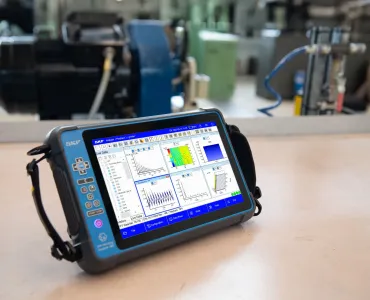 The new Microlog Analyzer dBX for hazardous environments is certified to IECEx, ATEX, Class I Division 2 and Class I Zone 2 standards
