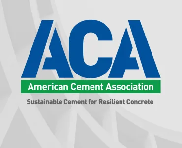 Amrize have joined the American Cement Association