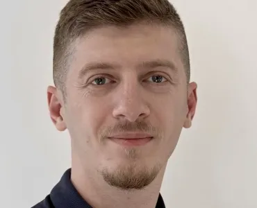 Beka Nemstsveridze, new dealer manager for McCloskey International