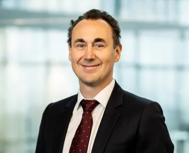 GCCA chief executive Thomas Guillot