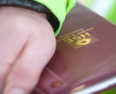 HSE guidance highlights the importance of isolating machinery during cleaning