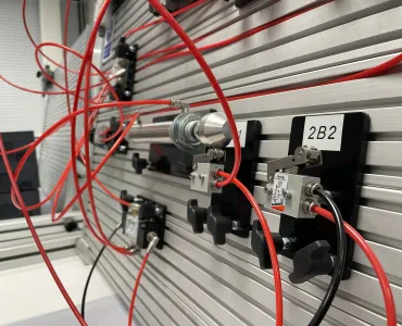 Camozzi Automation have expanded their industry-recognized training portfolio with the introduction of two new specialist courses