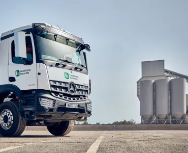 Heidelberg Materials UK are supplying the concrete for the main works at Sizewell C in East Suffolk 