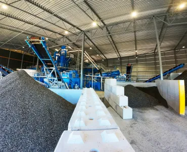 Soil washing is the most effective and available PFAS remediation technology