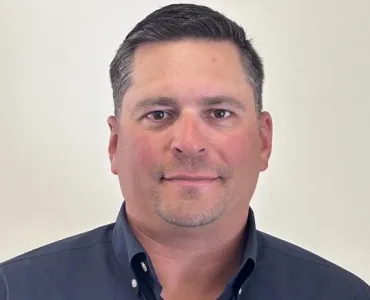 Steven Dery, Haver & Boecker Niagara’s new vice-president of sales