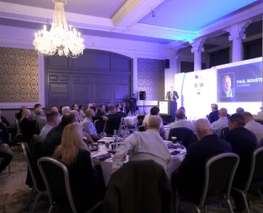 More than 100 delegates attended the 2025 BAA Conference and gained insights on a range of industry topics, such as safety, decarbonization, and training 
