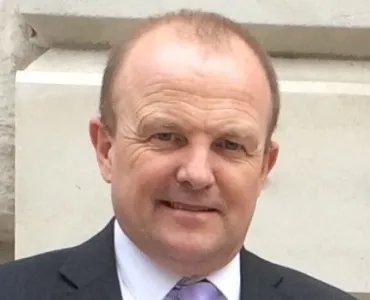 Gordon Best, regional director of the Mineral Products Association Northern Ireland