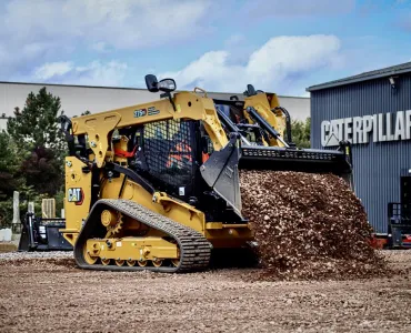 Machine Matchmaker will help customers narrow down their search for the perfect compact machine for their needs