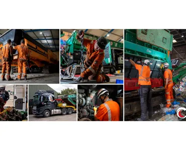 CRJ third-party servicing