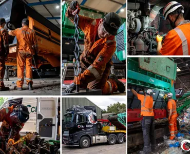 CRJ third-party servicing