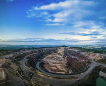 Hemerdon Project in Devon is one of the UK’s most strategically significant critical minerals operations, offering a significant new mineral resource, at scale, to the UK construction market