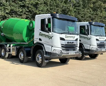Gemmix are part of the group of independent businesses acquired by Holcim UK