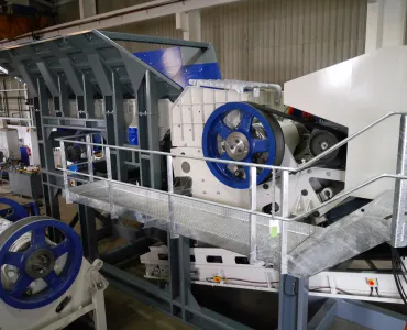 The revamped QMS JB Series jaw crushers have been designed with a focus on greater productivity, efficiency and reliability