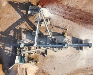 Pilot Crushtec’s modular sand-making plants offer small-scale producers a fast, reliable, and cost effective route to quality sand production – ready to run within just two months