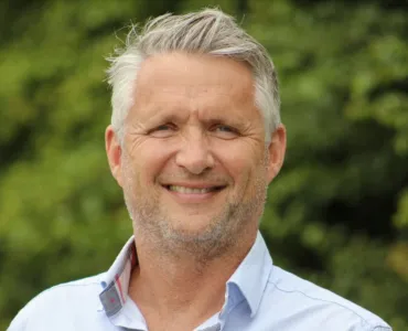 Andy Hill, chief executive officer of WATA