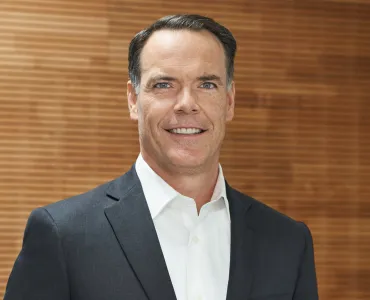 Chris Ward, member of the managing board of Heidelberg Materials and responsible for North America