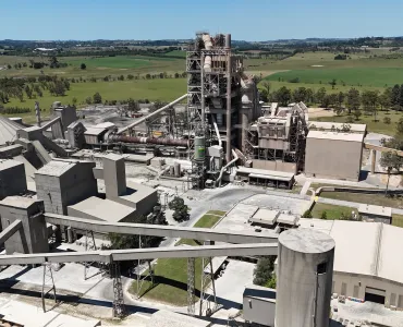 Boral’s Berrima cement works