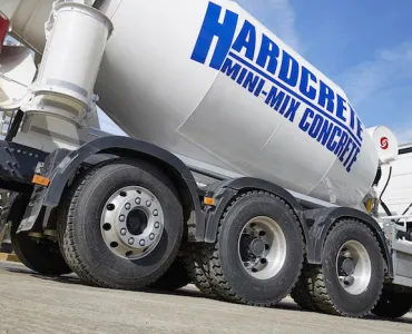 Breedon have strengthened their national Minimix ready-mixed concrete offering with the acquisition of Hardcrete