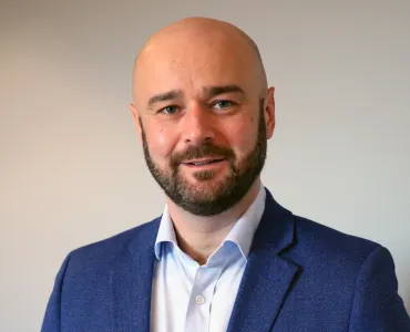 Alistair Borthwick, Hillhouse Group’s new chief executive officer