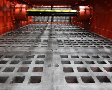 Metso Trellex screen media