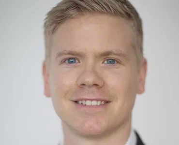 Richard Hemmings, Perkins’ new vice-president and general manager for global sales, marketing, service and parts