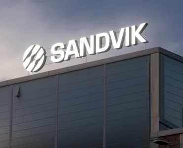 Sandvik land €500 million European Investment Bank backing to fund R&D programme