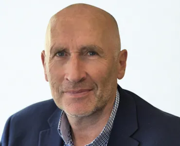 Declan Carr, chief executive officer of Breedon Ireland