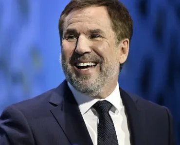 Jan Jenisch, chairman and chief executive officer of Amrize