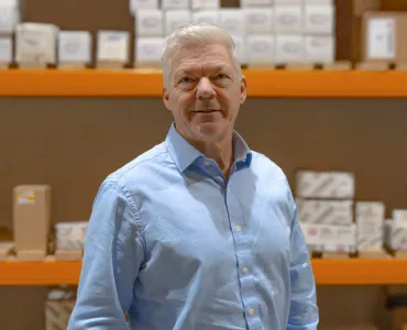 Simon Causier, Molson Equipment’s new sales director