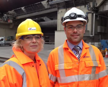  A. Soubry & P. Baynes-Clarke