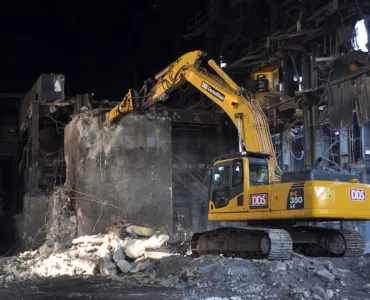Atlas Copco breakers
