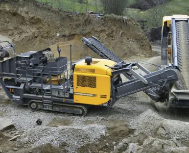 Atlas Copco Powercrusher