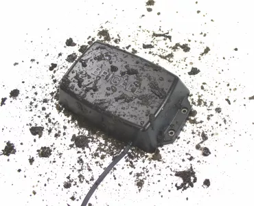 Backsense mud