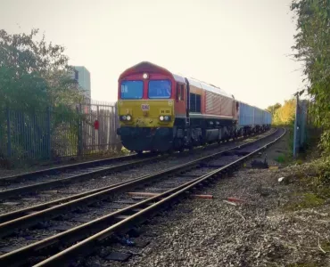 Freight train to Birmingham