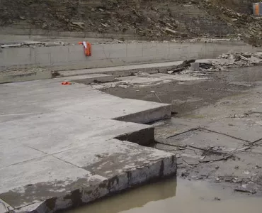 Caithness Stone quarry