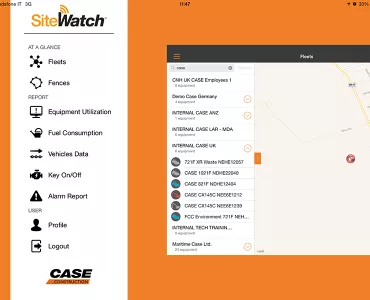 SiteWatch App