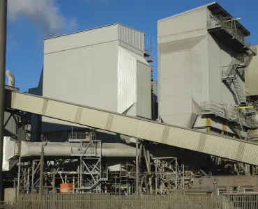 Cemex South Ferriby cement works