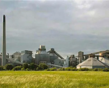 South Ferriby cement works