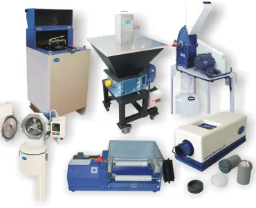 Glen Creston machines