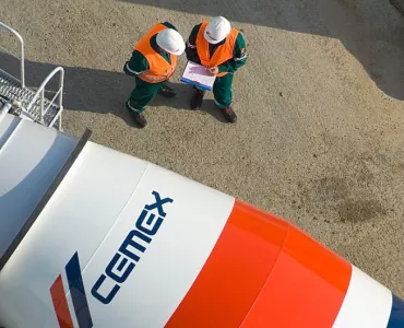 CEMEX launch Global Solutions service