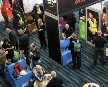 Health & Safety North exhibition