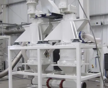 IIT m-series twin-mill configuration