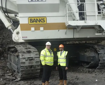 Subash Ludhra, president IOSH