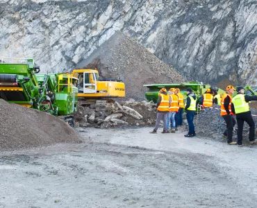 McCloskey International Open Day