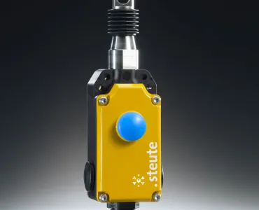 steute emergency pull wire switch